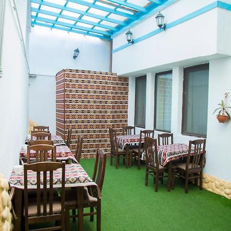 Baku Carpet Hotel Kültér fotó