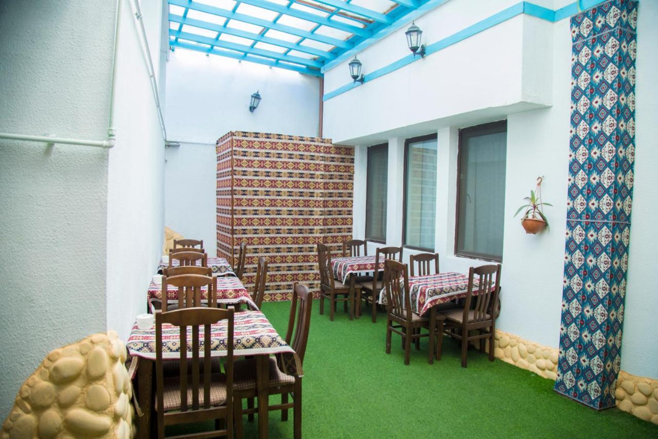 Baku Carpet Hotel Kültér fotó