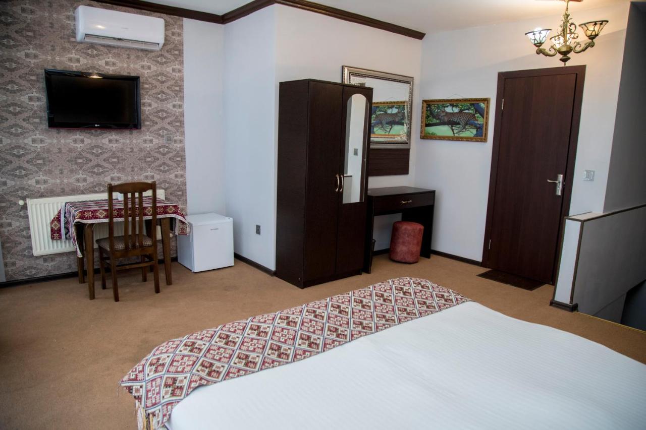 Baku Carpet Hotel Kültér fotó