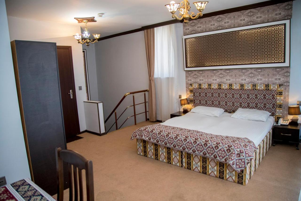 Baku Carpet Hotel Kültér fotó
