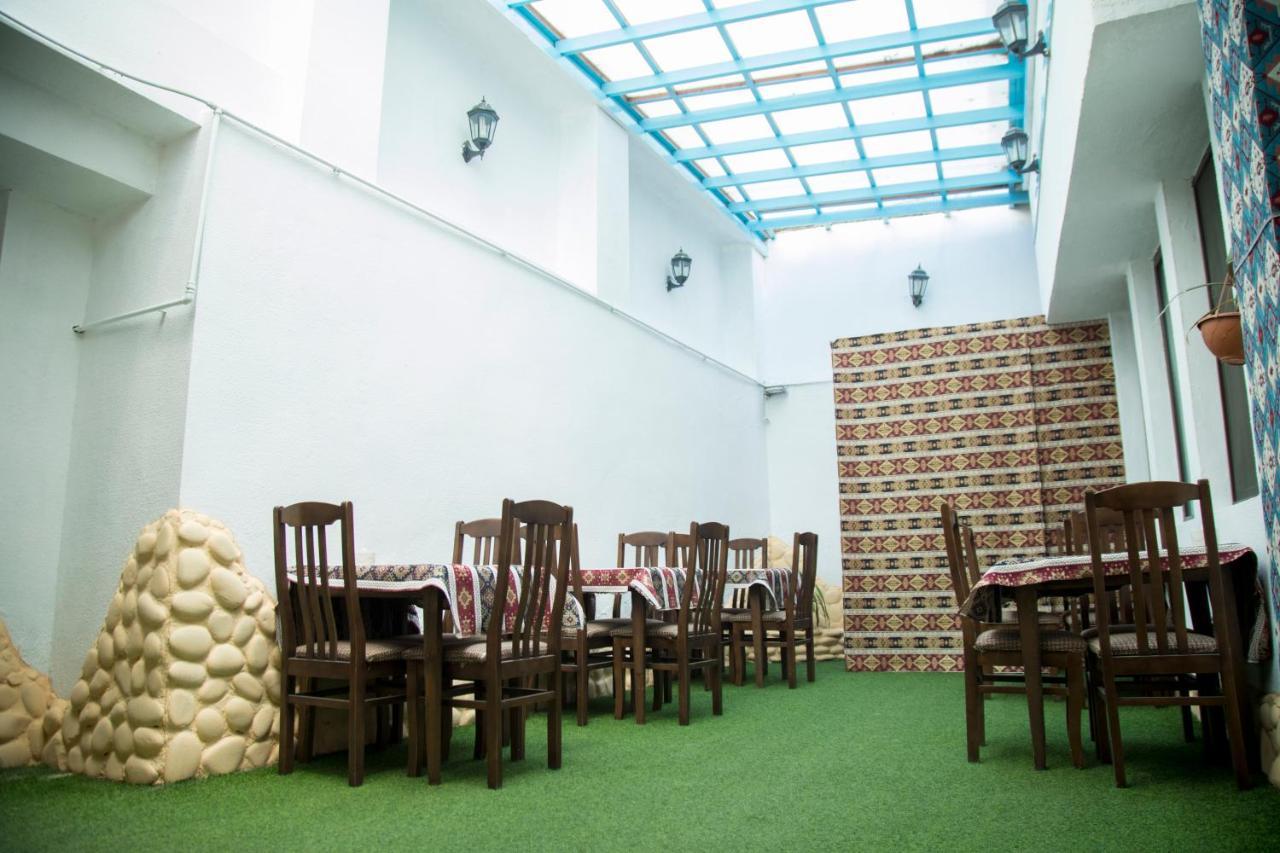 Baku Carpet Hotel Kültér fotó