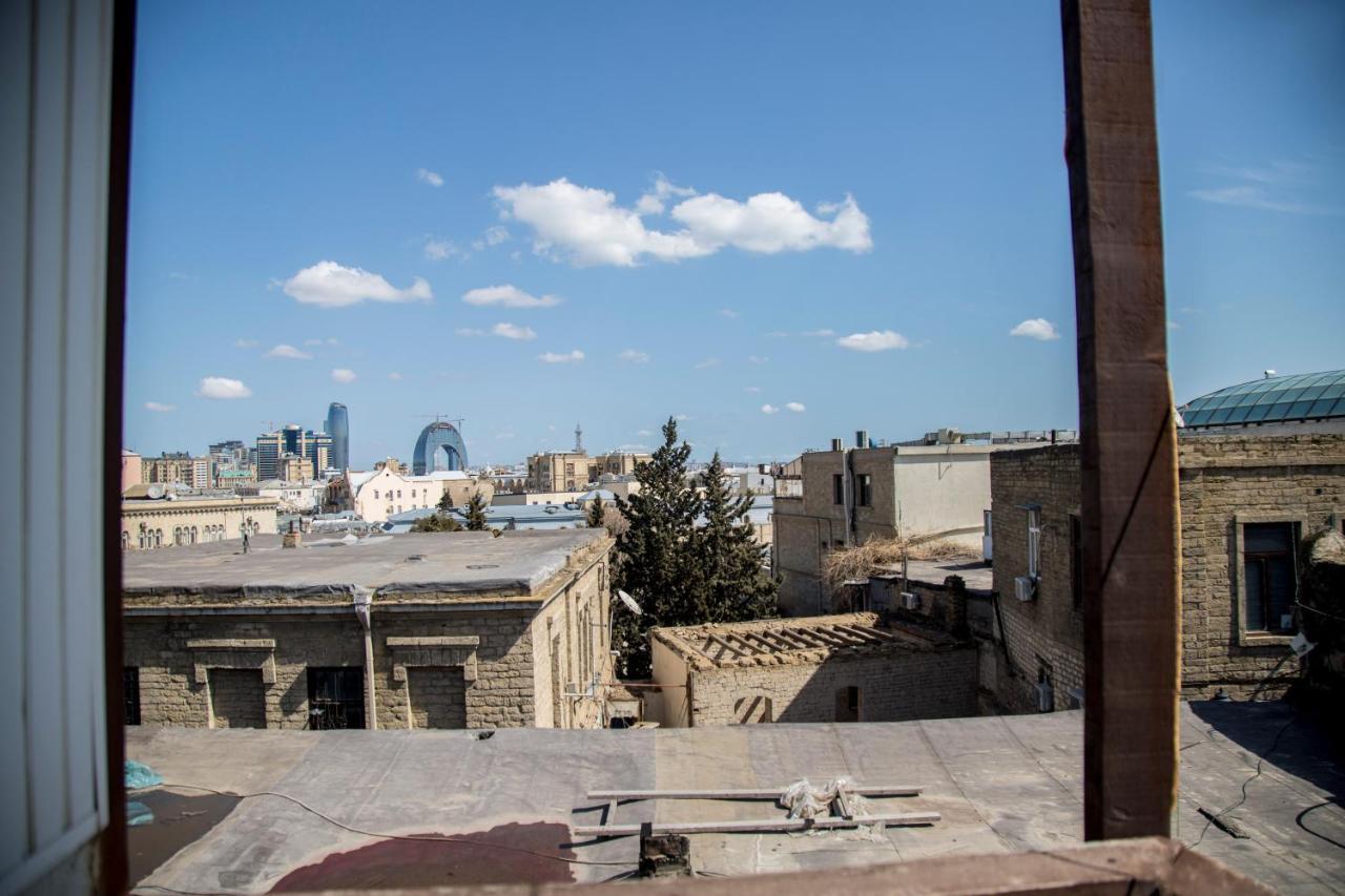 Baku Carpet Hotel Kültér fotó