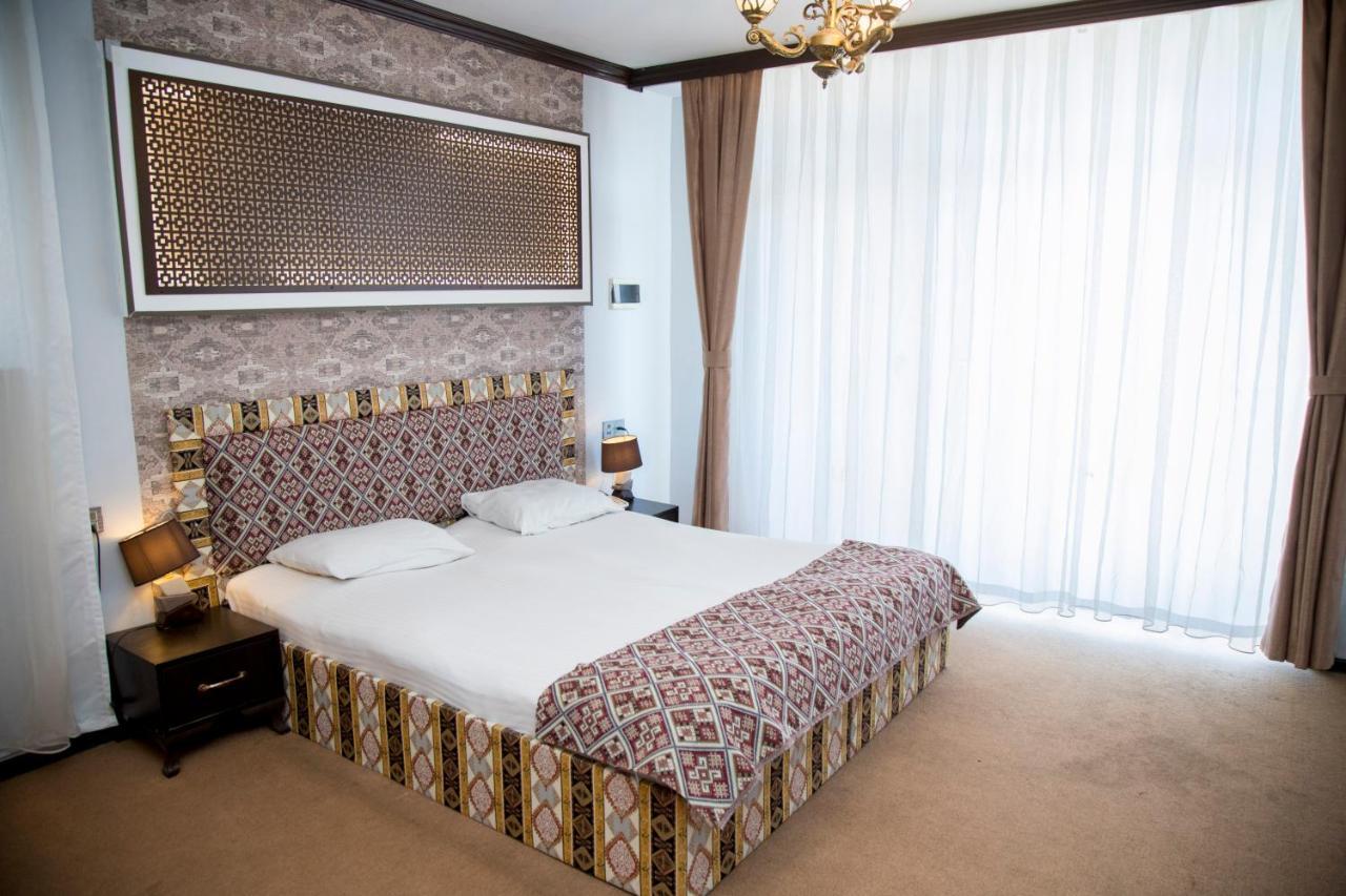 Baku Carpet Hotel Kültér fotó