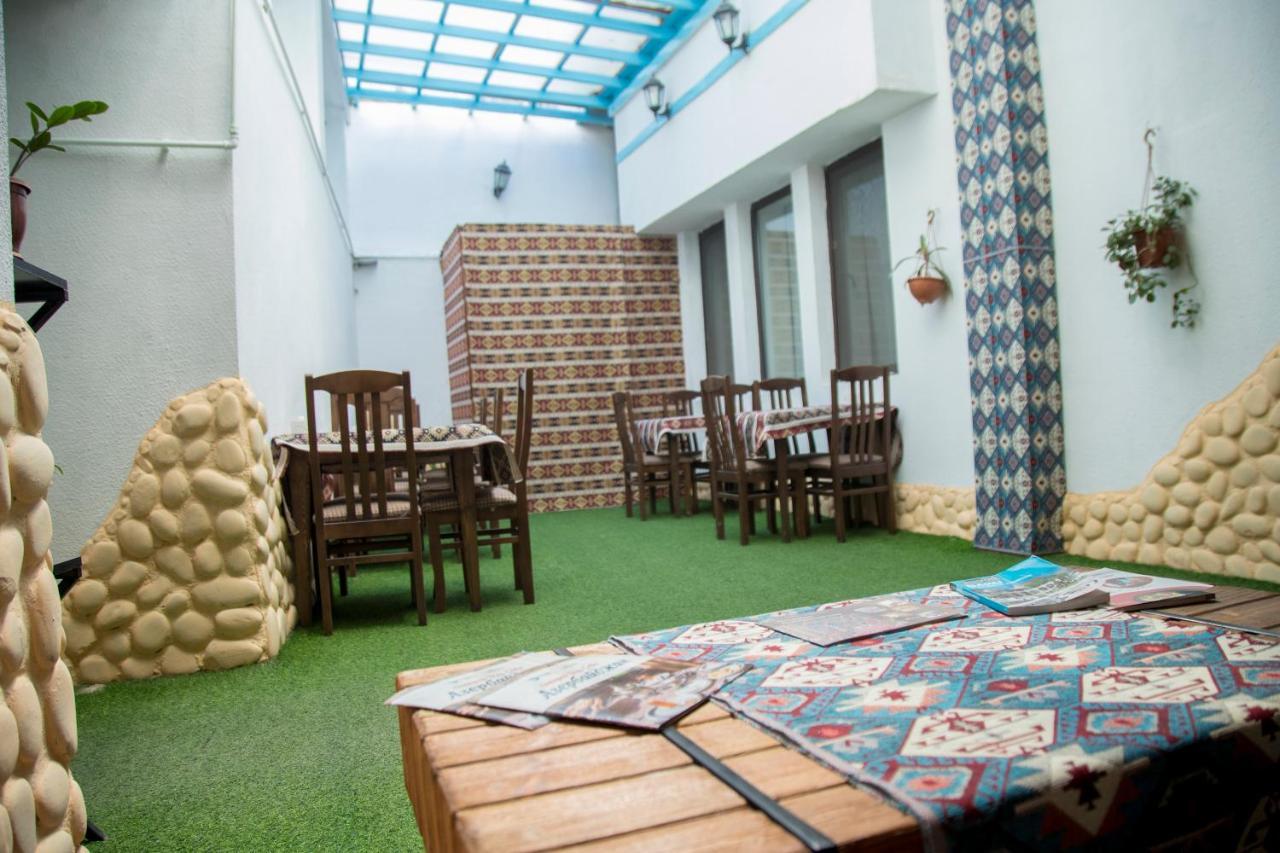 Baku Carpet Hotel Kültér fotó